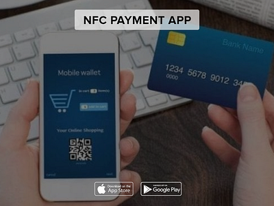 NFC Payment App app development mobile app
