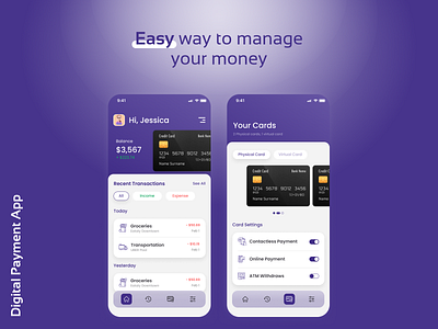 Digital Payment App 💳 app development app development company digital payment app digital wallet app mobile app mobile app development payment app