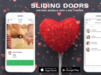Online Dating App app development datingapp mobile app