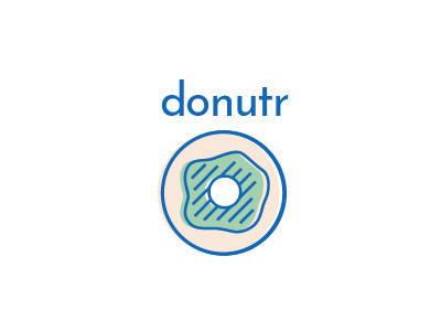 Donutr App Logo