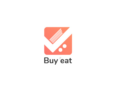 Buy'eat App Logo