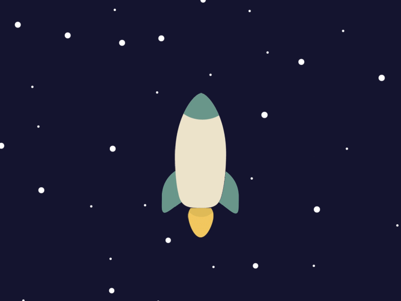 Rocket motion design