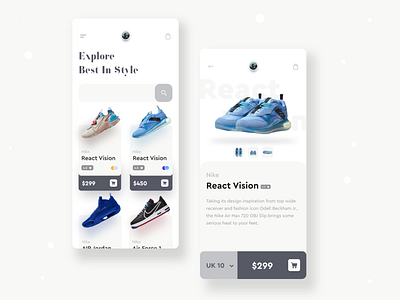 Yet Another Shoe Store App