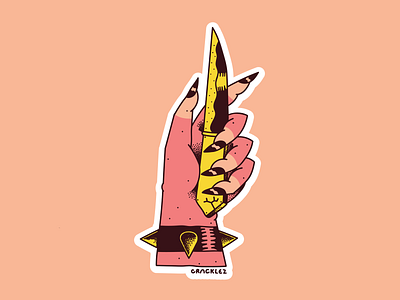 GUNZ/STICKER PACK #2