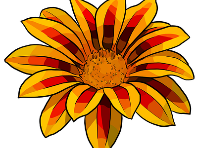 Flower illustration