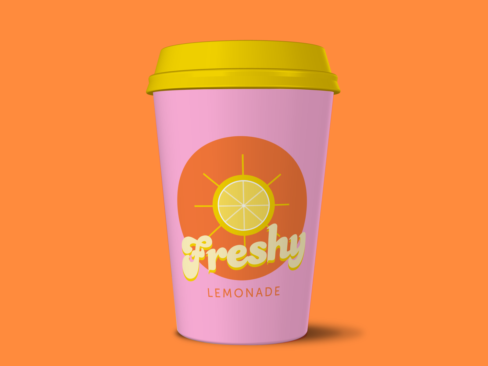 70s paper cup design