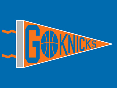 GO KNICKS