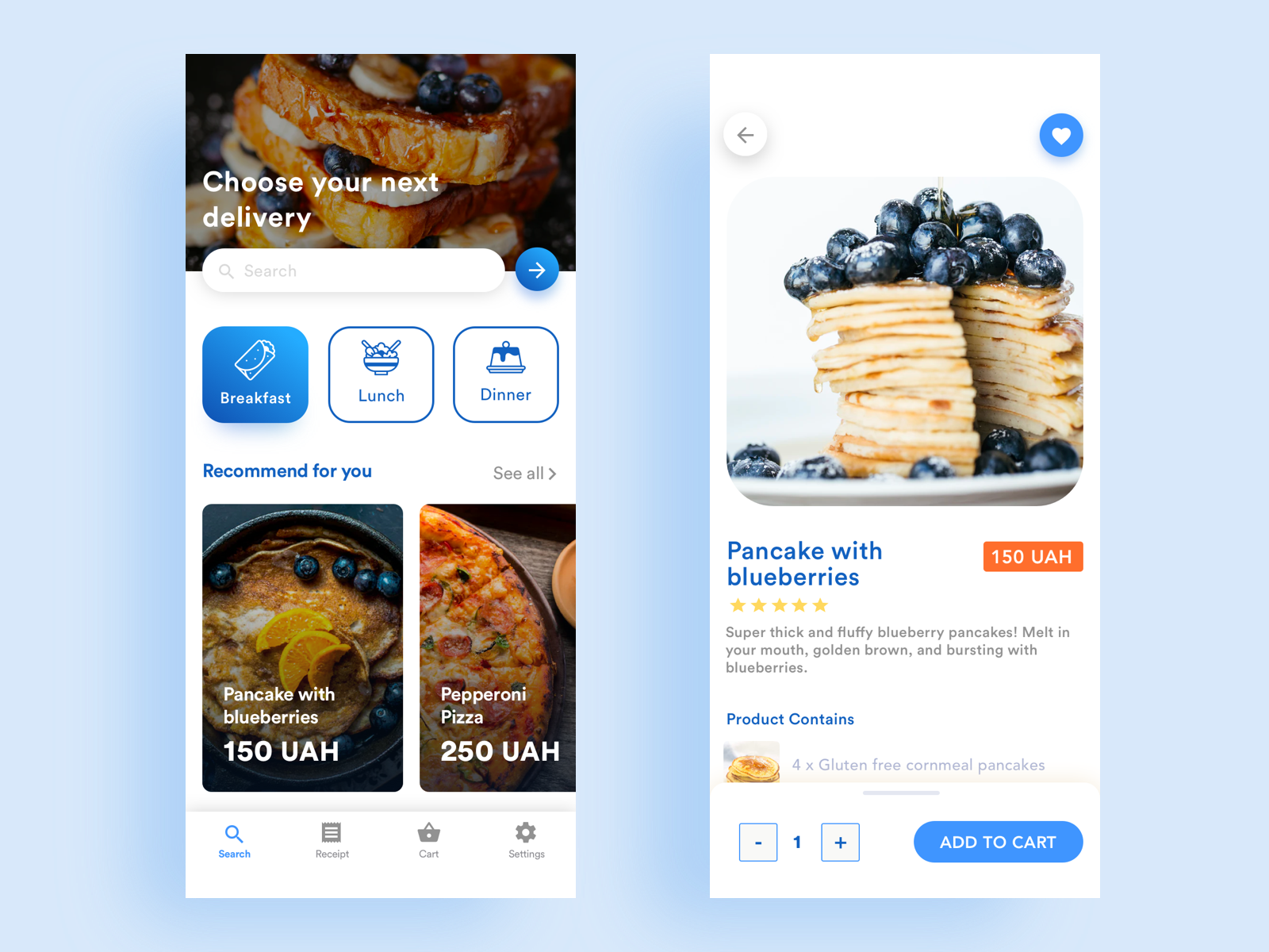 food-delivery-app-by-dasha-polishchuk-on-dribbble