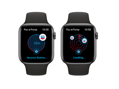 Chevron Apple Watch App