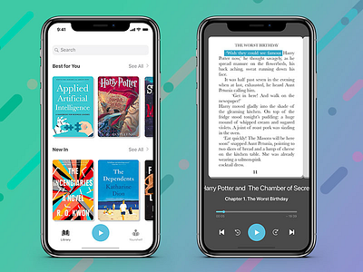 AudioBook App