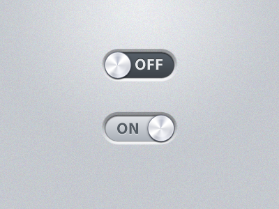 Toggle Button