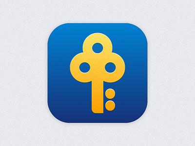 POSB bank app icon app icon bank icon ios logo sketchapp