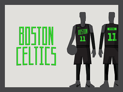 Celtics Black Uni ideas boston celtics nba nba finals