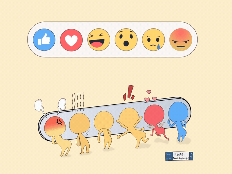The life behind emojis 2d animation adobe animate after effects frame by frame framebyframe motion motion art motion design motion designer motion graphic traditional animation