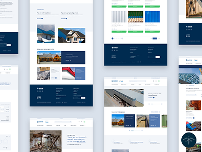 MRM - 3 design ui web design