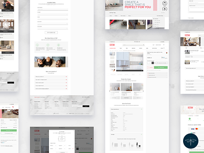 CTM - 3 design ui web design