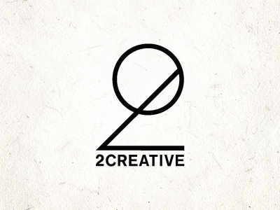 2Creative logotype logo logotype
