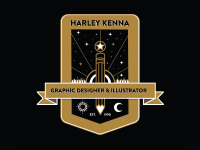 Logo illustration logo vector vectorart