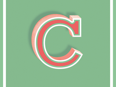 C graphics illustration logo vector vectorart
