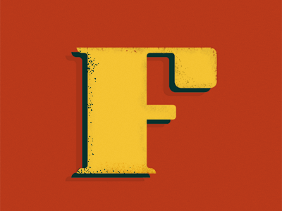F graphics illustration logo vector vectorart