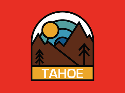 Tahoe, NV | CA california mountains nevada sun tahoe trees