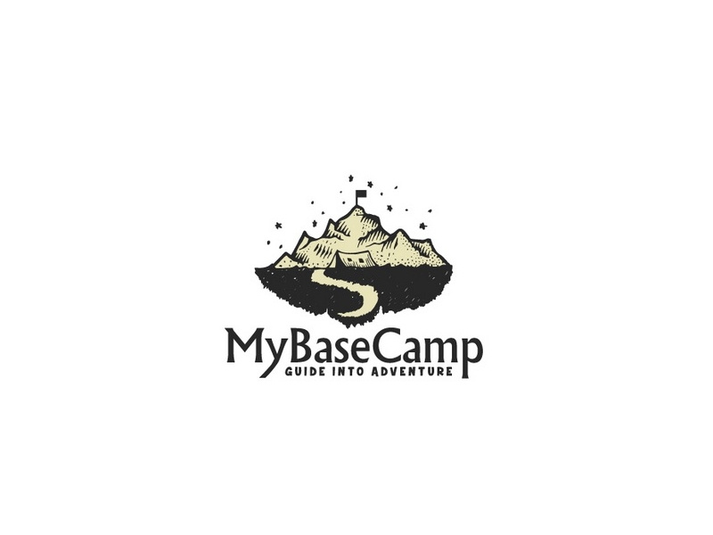 My Base Camp by Dragan Indjic on Dribbble