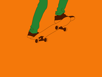 Skater free illustration skater