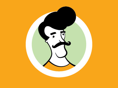 Moustacheman