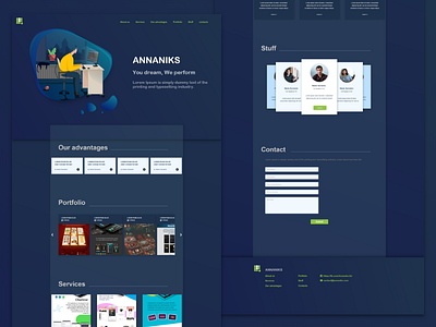 Annaniks Web Ui