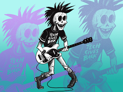 Skull Punk