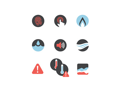 Junction Icons