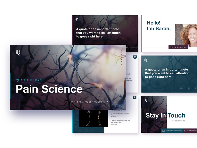 Quantum Touch Ebook