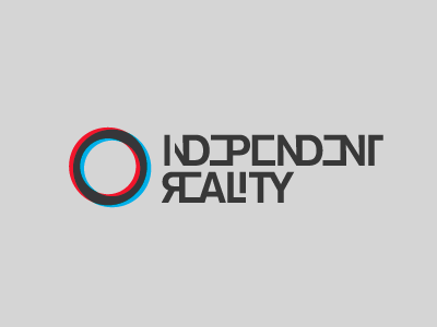 independent reality camera cut logo photo video