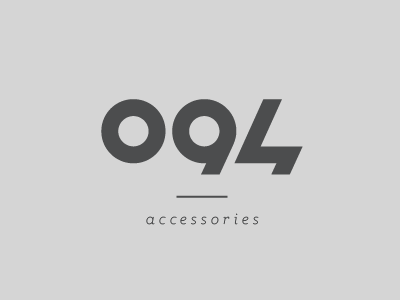 094 | accessories accessories jewel logo minimal number