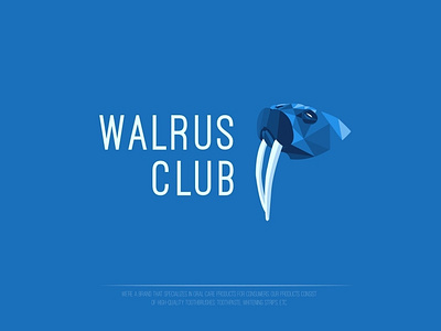 Walrus Club Logo