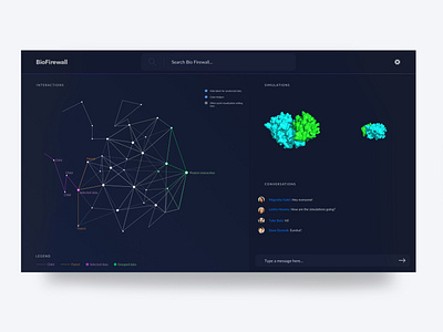 Biofirewall First Concept