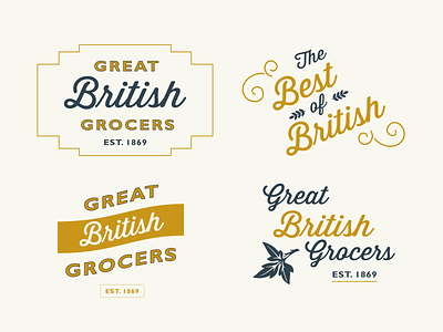 British Grocers