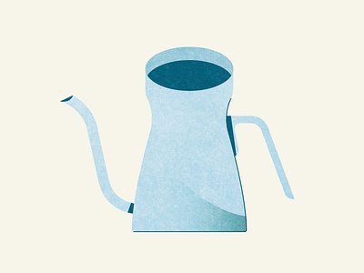 Tea Pot ceramic drink english illustrator tea teapot