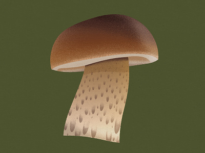Button Mushroom