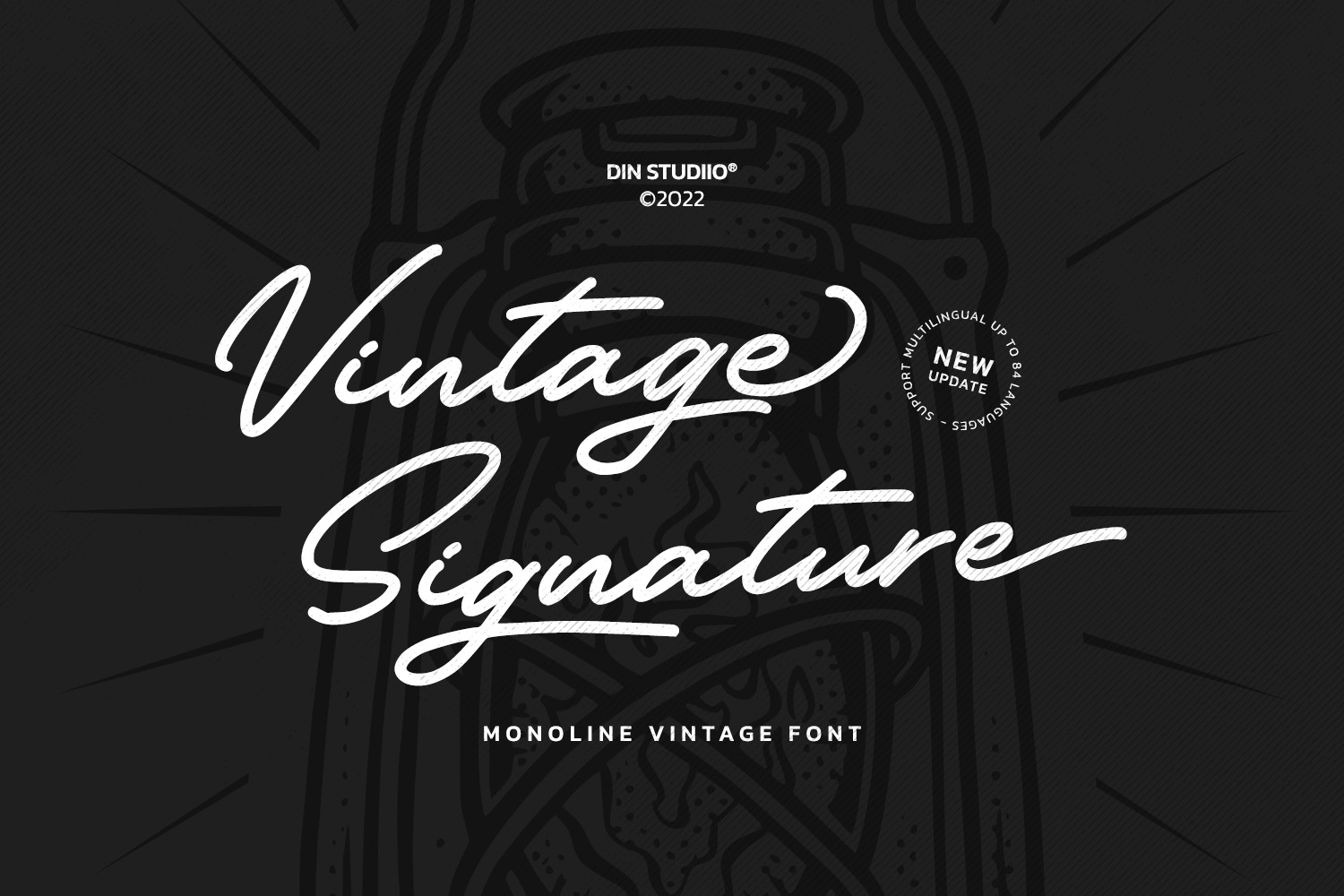 Signatory vintage