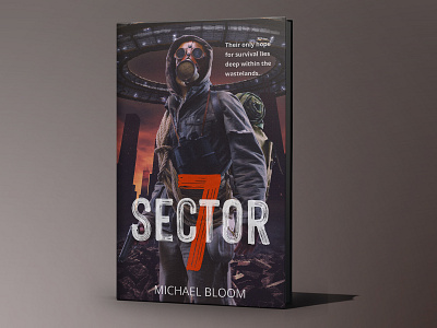 Book Cover - Sector 7