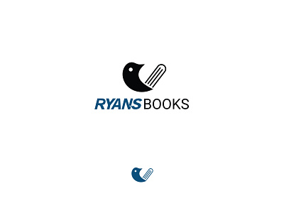 Logo for Book Store