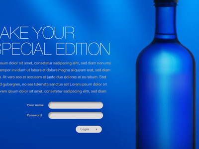 Wodka / Fashion Platform fashion formula generator website