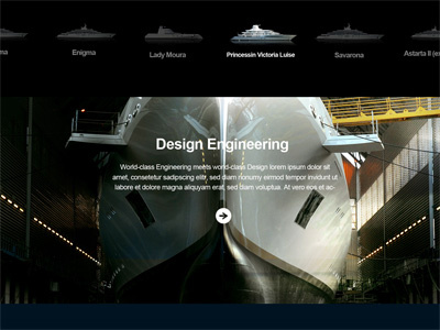 A shipbuilding company