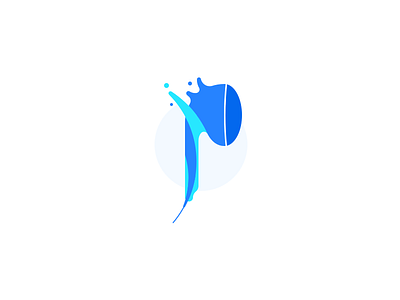 earphone icon logo ui