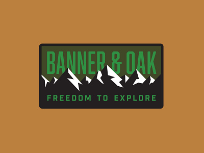 Banner & Oak - New Goods