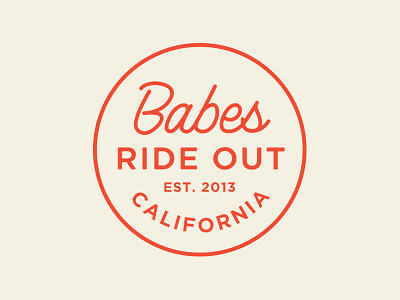 Babes Ride Out