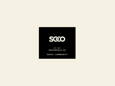 SOCO Label apparel arkansas church design graphic label merchandise shirt tee