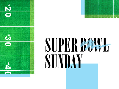 SUPER SUNDAY