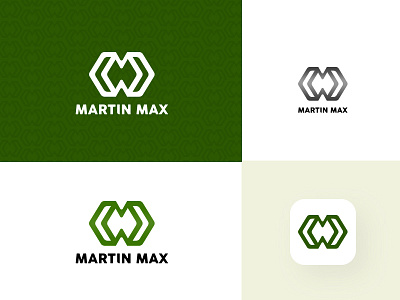 Martin Max app branding colours concept creativelogo design graphic design graphicsdesign identity illustrator logo logo design logo designer logo mark logooftheday logos logotype minimal ui vactor
